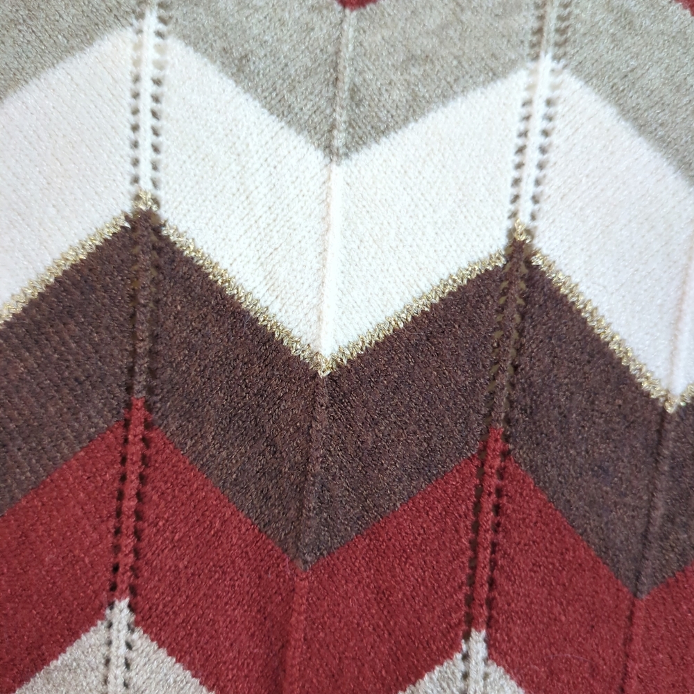 Sweater cardigan light oversized V neck fits in L - Picture 7 of 15